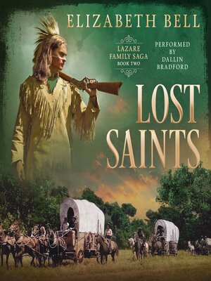 cover image of Lost Saints
